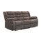 Comfortable Fabric Recliner Sofa Set For Living Room