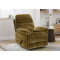 Nursery Recliner Chair with Hypoallergenic Polyester Fiber for Living Room
