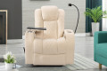Custom Multifunctional  Recliner Chair with Bluetooth and Wireless Charging