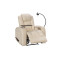Custom Multifunctional  Recliner Chair with Bluetooth and Wireless Charging