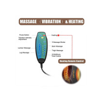 Comfortable Seating Lay Flat Power Lift Recliner, Medical Lift Riser with Massage