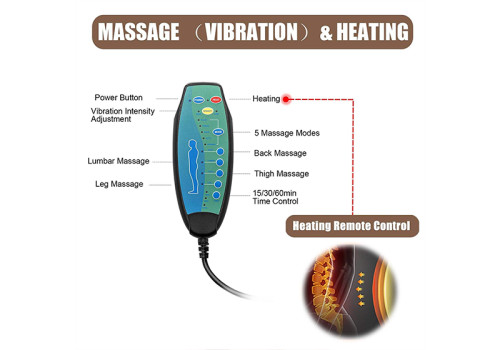 Comfortable Seating Lay Flat Power Lift Recliner, Medical Lift Riser with Massage