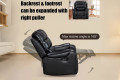 Hot Selling Leather Rocker Recliner Chair