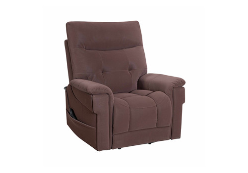 Premium Heated Massage Chair with Triple Motor System and Designed for Elderly Comfort