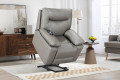 High-Resilience Sponge Power Lift Recliner with Heating and Massage