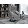 Comfortable Seating Lay Flat Power Lift Recliner with Reliable Motor