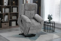 Comfortable Seating Lay Flat Power Lift Recliner with Reliable Motor