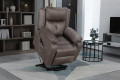 Comfortable Seating Lay Flat Power Lift Recliner with Reliable Motor