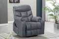 Comfortable  Power Lift Recliner for Elderly with Cup Holder