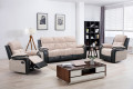 Manual Recliner Sofa Set for Living Room Accept OEM/ODM