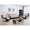 Manual Recliner Sofa Set for Living Room Accept OEM/ODM