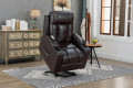 Comfortable Seating Lay Flat Power Lift Recliner Chair
