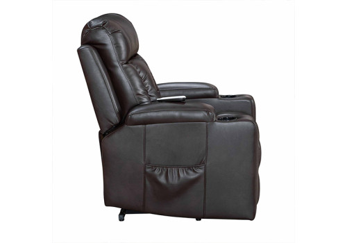 Comfortable Seating Lay Flat Power Lift Recliner Chair