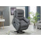 Comfortable Seating Lay Flat Power Lift Recliner with Massage