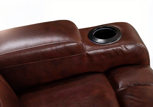 Comfortable Seating Lay Flat Power Lift Recliner Chair