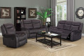 Recliner Sofa with Drop Down Table  for Living Room