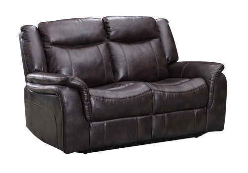 Recliner Sofa with Drop Down Table  for Living Room