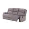 Three Seat Manual Reclining Sofa For Living Room