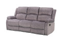 Three Seat Manual Reclining Sofa For Living Room