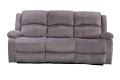 Three Seat Manual Reclining Sofa For Living Room