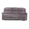 Three Seat Manual Reclining Sofa For Living Room