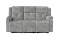 Manual  Recliner Sofa Set for Living Room