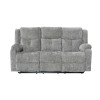 Manual  Recliner Sofa Set for Living Room