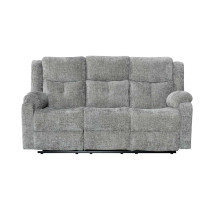 Manual  Recliner Sofa Set for Living Room