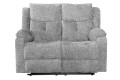 Manual  Recliner Sofa Set for Living Room