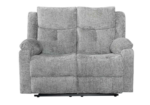 Manual  Recliner Sofa Set for Living Room