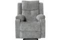 Manual  Recliner Sofa Set for Living Room