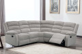 Manual  Comfortable Recliner Sofa for Living Room