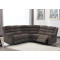 Manual Comfortable Recliner Sofa for Living Room
