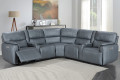 Spacious and Comfortable Power Recliner Sectional