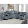 Spacious and Comfortable Power Recliner Sectional