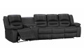 Modular Recliner Sofa Sectional and Customize Your Comfort for Living Room