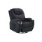 Swivel Rocker Recliner for Living Room with Massage