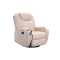 Swivel Rocker Recliner for Living Room with Massage