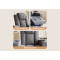 Comfortable Power Lift Recliners for Elderly With Built-in Control Cup Holder and USB