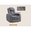 Comfortable Power Lift Recliners for Elderly With Built-in Control Cup Holder and USB