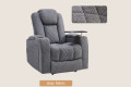 Comfortable Power Lift Recliners for Elderly With Built-in Control Cup Holder and USB