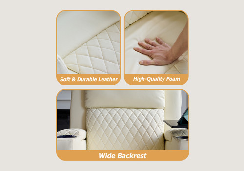 Hot Selling Recliner Chair With Heating Massage and Cooled cup holder