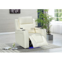 Hot Selling Recliner Chair With Heating Massage and Cooled cup holder