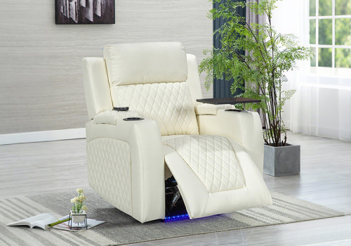 Hot Selling Recliner Chair With Heating Massage and Cooled cup holder