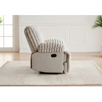 Manual Recliners for Sale with Bluetooth Wireless and USB, Cozy Living Room Lounge Recliner Chair