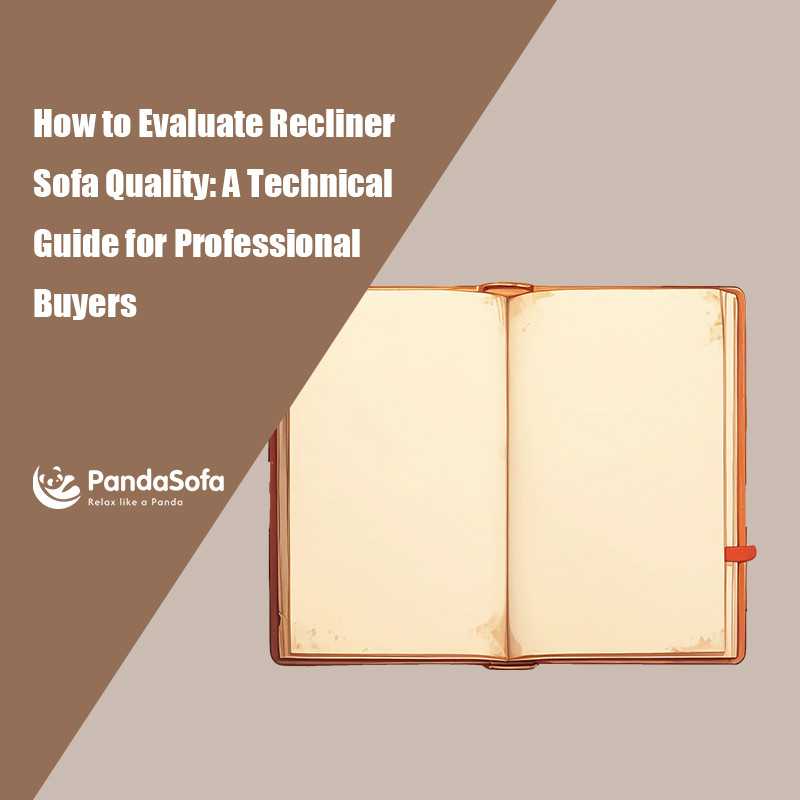 How to Evaluate Recliner Sofa Quality: A Technical Guide for Professional Buyers