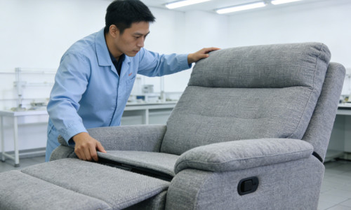 Top Features That Define a Trusted Recliner Sofa Manufacturer