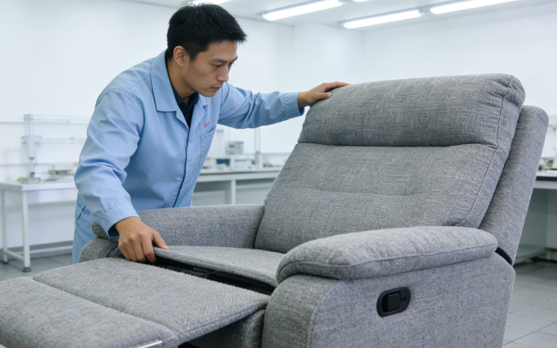 Top Features That Define a Trusted Recliner Sofa Manufacturer