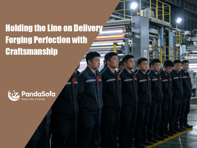 Holding the Line on Delivery, Forging Perfection with Craftsmanship