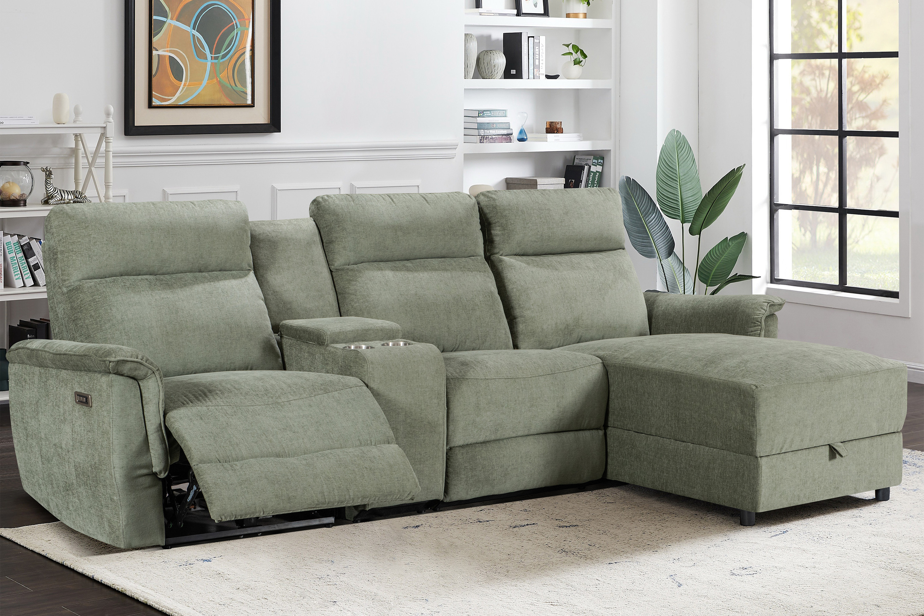 Smart Recliner Sofa by PandaSofa: Transform Your Living Space with Modern Comfort